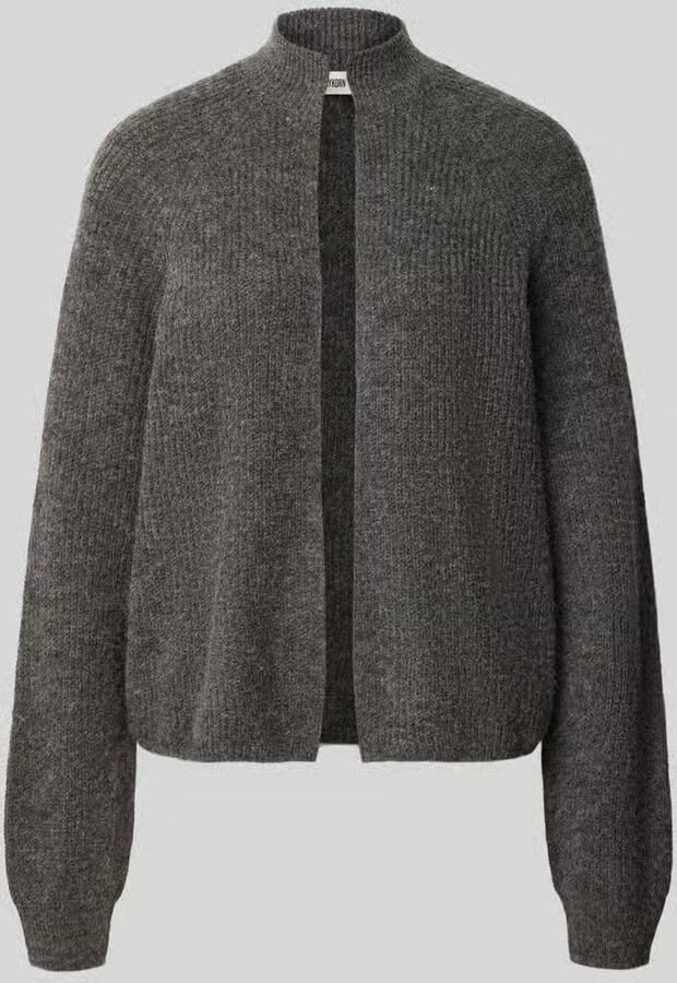 Drykorn Gebreid vest van wolmix Model 'LISINE'
