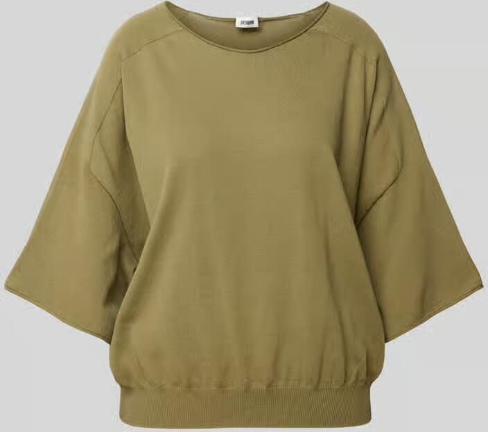 Drykorn Gebreide pullover met 1 2-mouwen model 'DILARY' - Foto 2