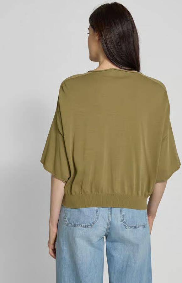 Drykorn Gebreide pullover met 1 2-mouwen model 'DILARY' - Foto 2
