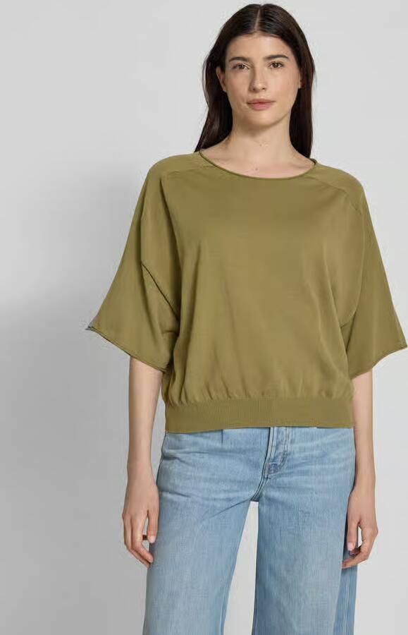 Drykorn Gebreide pullover met 1 2-mouwen model 'DILARY' - Foto 3
