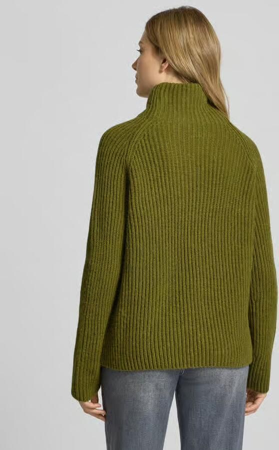 Drykorn Gebreide pullover met alpaca model 'ARWEN'