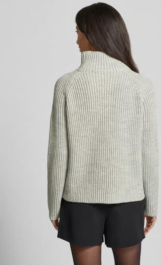 Drykorn Gebreide pullover met opstaande kraag model 'ARWEN' - Foto 7