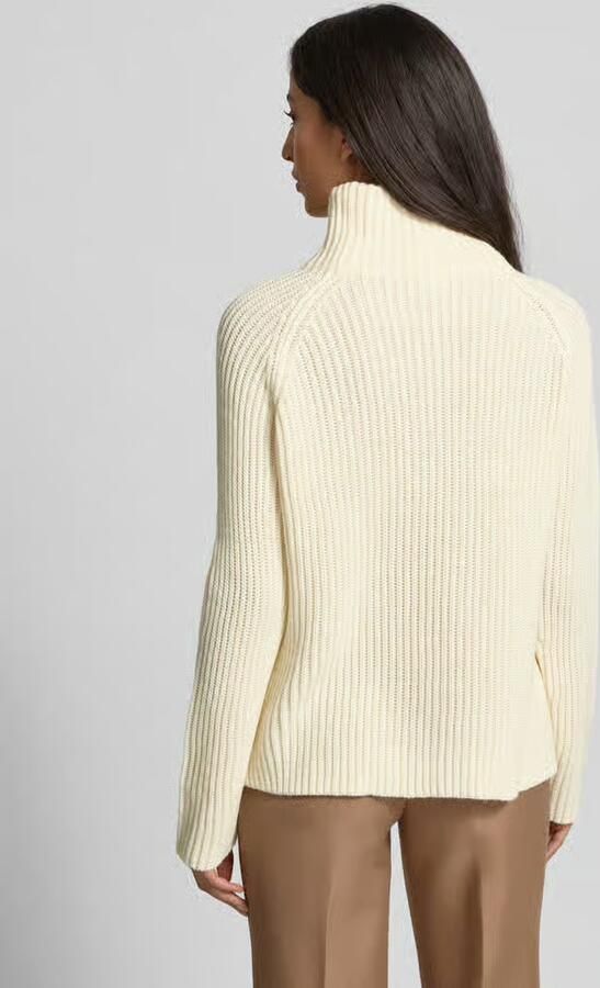 Drykorn Gebreide pullover met opstaande kraag model 'ARWEN' - Foto 4