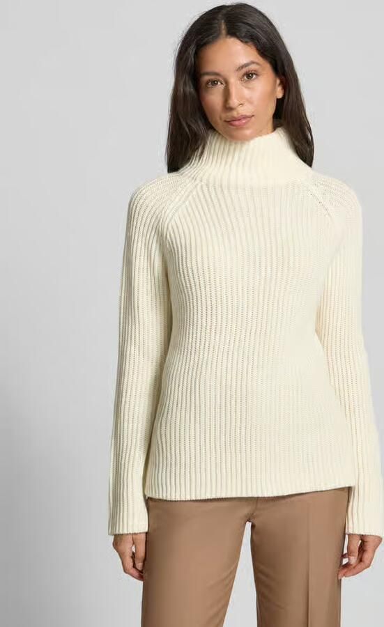 Drykorn Gebreide pullover met opstaande kraag model 'ARWEN' - Foto 3