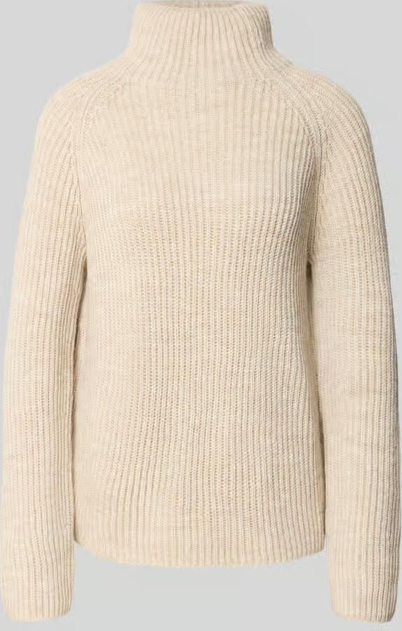 Drykorn Gebreide pullover met opstaande kraag model 'ARWEN'