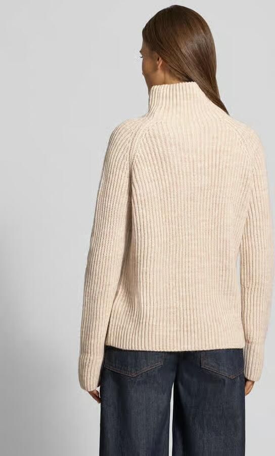 Drykorn Gebreide pullover met opstaande kraag model 'ARWEN' - Foto 6