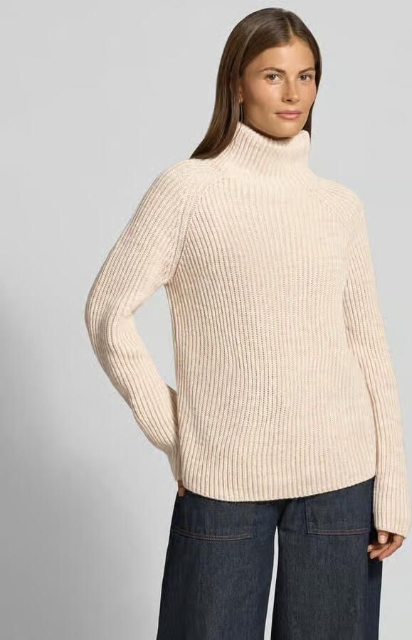 Drykorn Gebreide pullover met opstaande kraag model 'ARWEN' - Foto 5