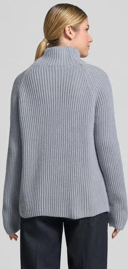 Drykorn Gebreide pullover met opstaande kraag model 'ARWEN' - Foto 3