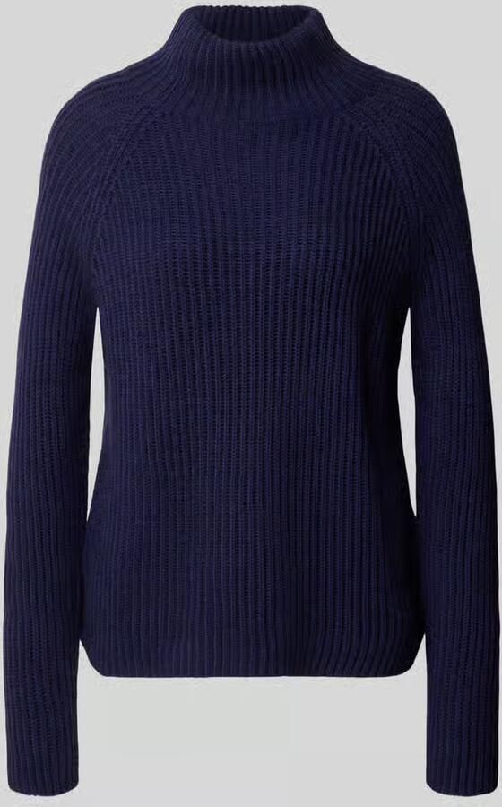 Drykorn Gebreide pullover met opstaande kraag model 'ARWEN'