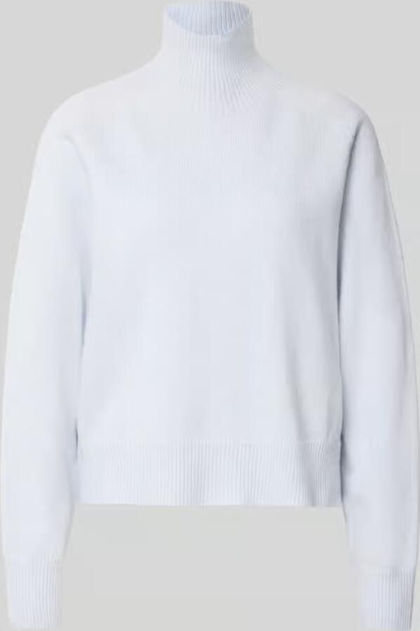 Drykorn Gebreide pullover met opstaande kraag model 'LYZIMA'