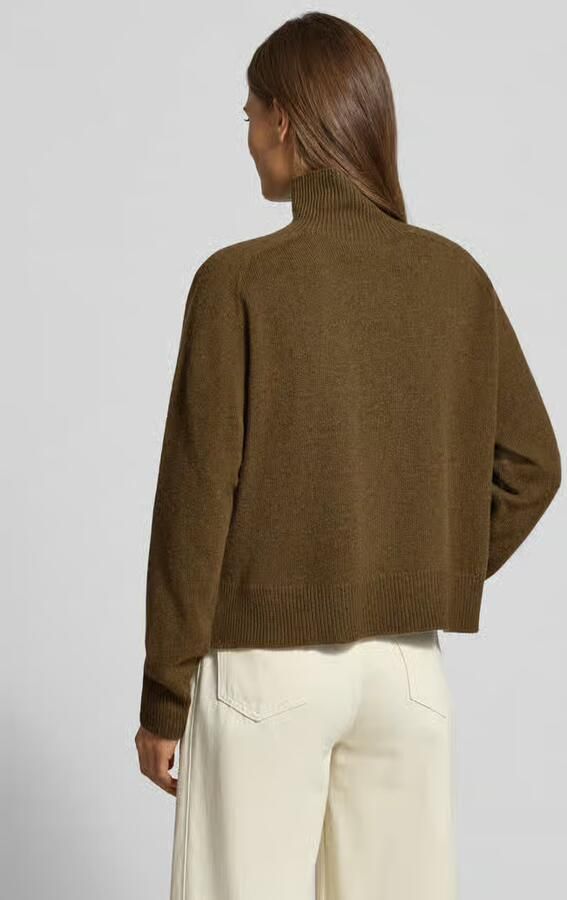 Drykorn Gebreide pullover met opstaande kraag model 'LYZIMA' - Foto 2