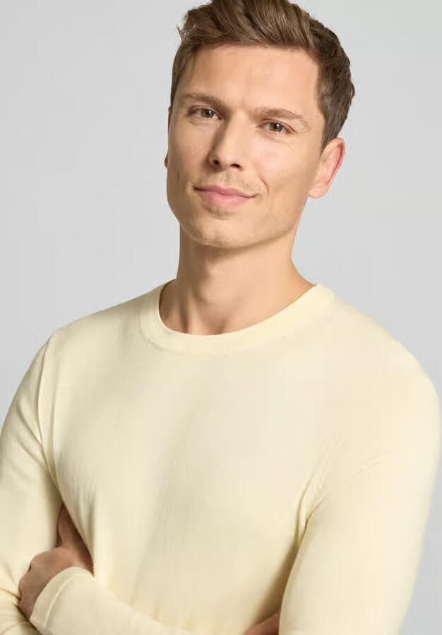 Drykorn Gebreide pullover met ribboorden model 'Irmino' - Foto 2