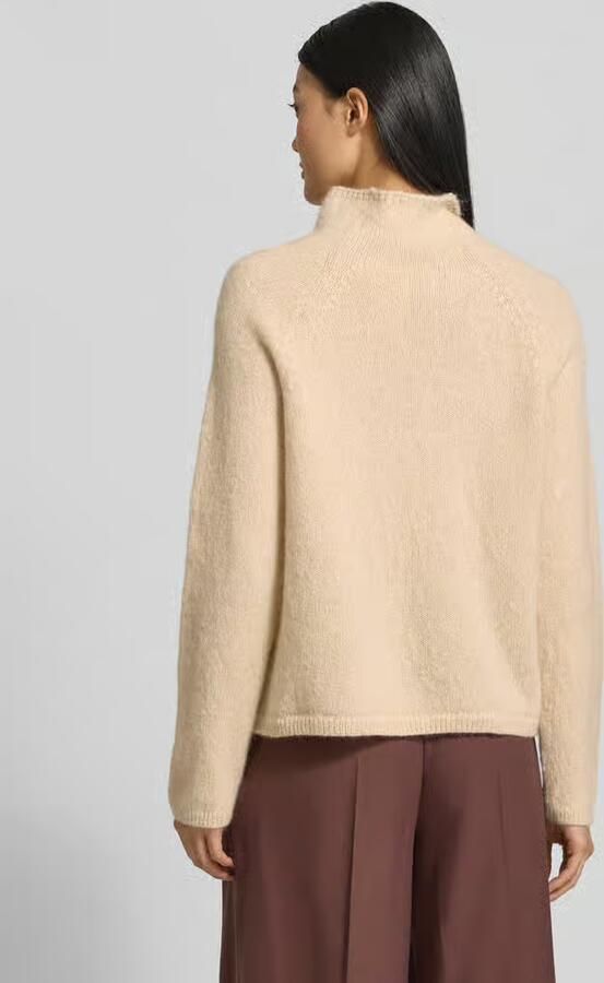 Drykorn Gebreide pullover met ribboorden model 'SARWEN'