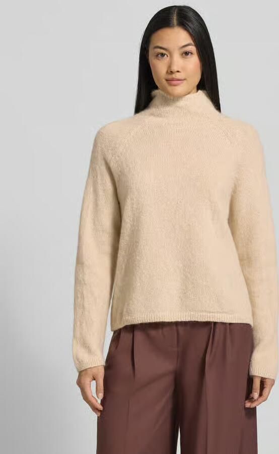 Drykorn Gebreide pullover met ribboorden model 'SARWEN' - Foto 2