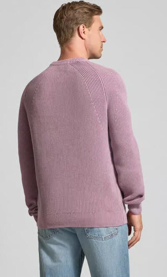 Drykorn Gebreide pullover met ronde hals