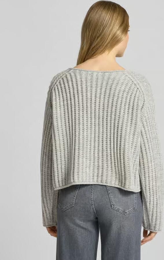 Drykorn Gebreide pullover met ronde hals model 'IMENY'