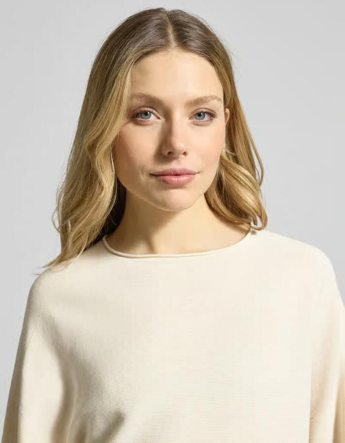Drykorn Gebreide pullover met ronde hals Model 'MEAMI' - Foto 2