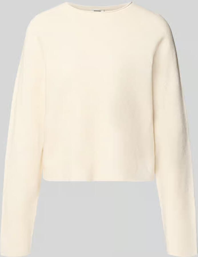 Drykorn Gebreide pullover met ronde hals Model 'MEAMI'
