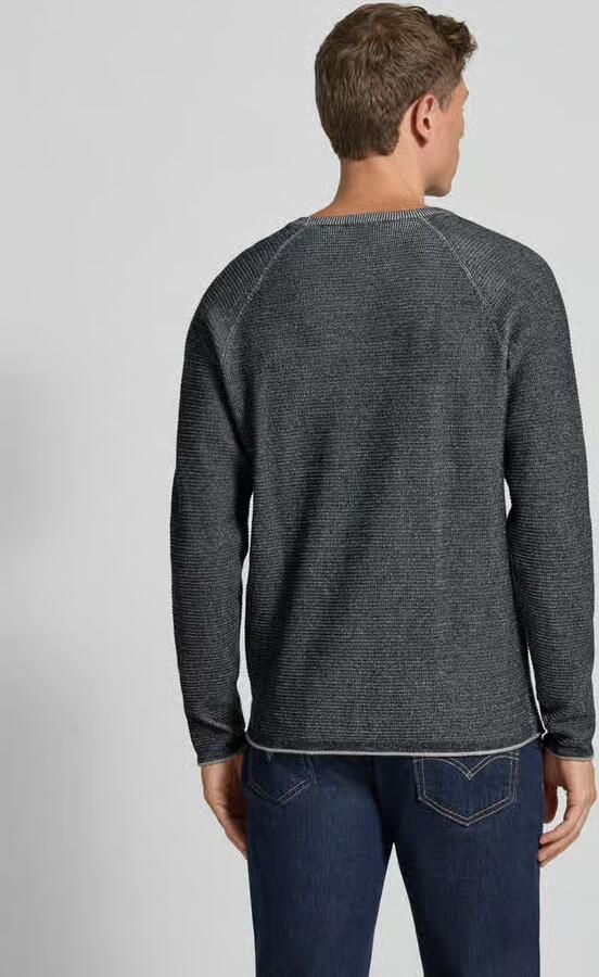 Drykorn Gebreide pullover met ronde hals model 'TITZIAN'