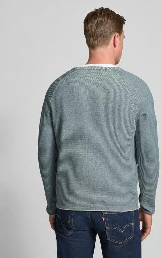Drykorn Gebreide pullover met ronde hals model 'TITZIAN'
