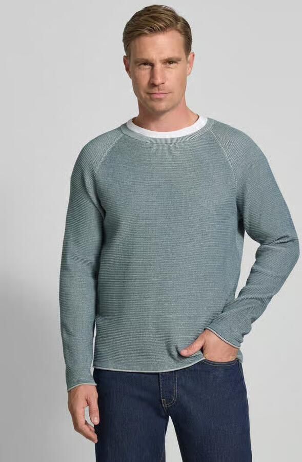 Drykorn Gebreide pullover met ronde hals model 'TITZIAN' - Foto 2