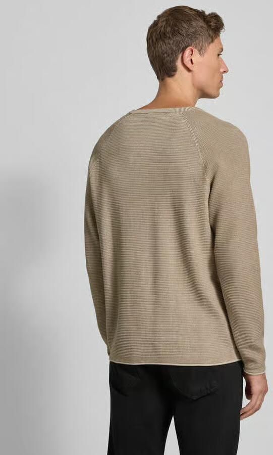 Drykorn Gebreide pullover met ronde hals model 'TITZIAN'
