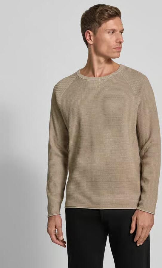 Drykorn Gebreide pullover met ronde hals model 'TITZIAN' - Foto 2