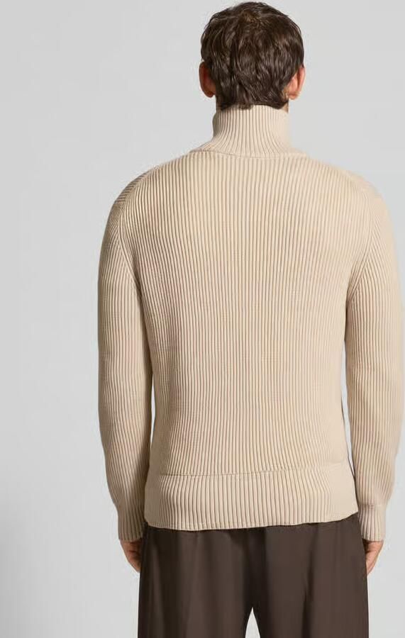 Drykorn Gebreide pullover met schipperskraag model 'MANUELO'