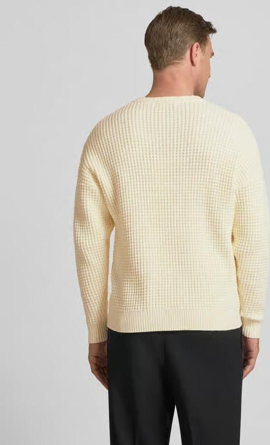 Drykorn Gebreide pullover met Structuurpatroon Model 'Neelio'