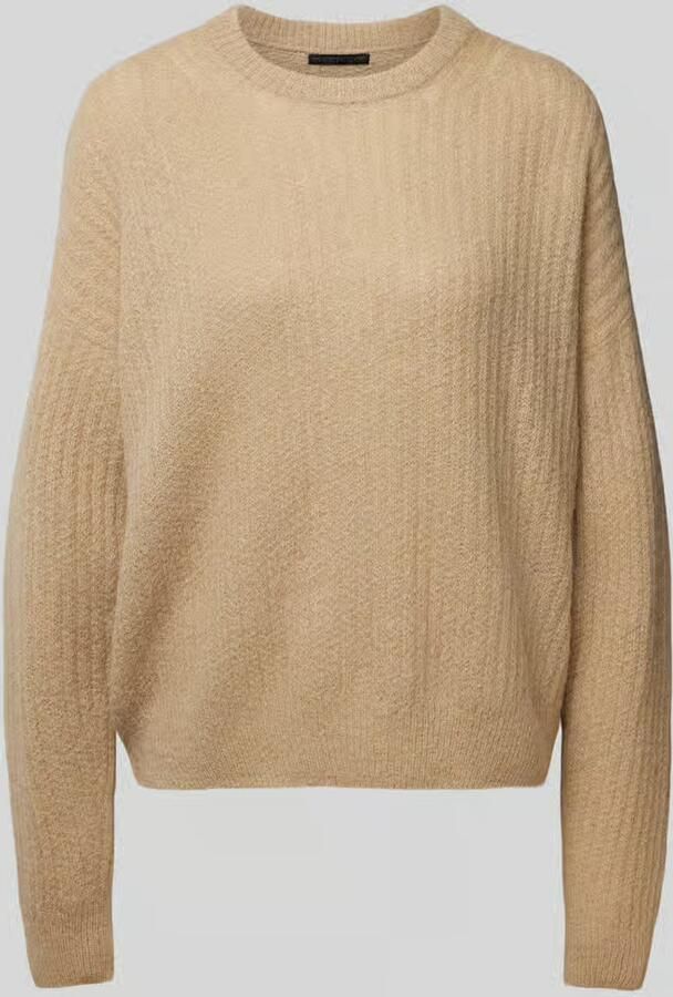 Drykorn Gebreide pullover van alpacamix model 'DOANIE' - Foto 2