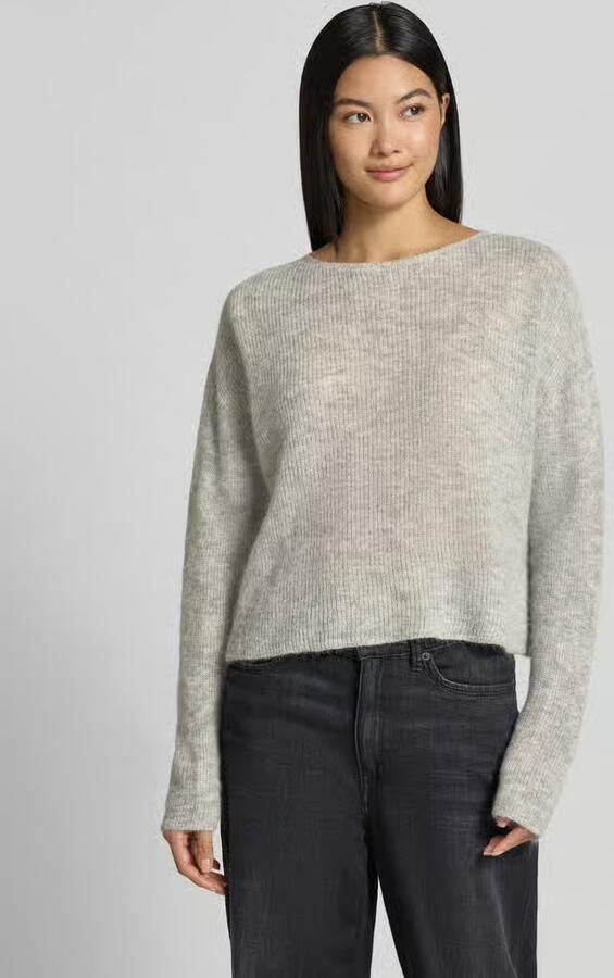 Drykorn Gebreide pullover van alpacamix model 'IMENY' - Foto 2