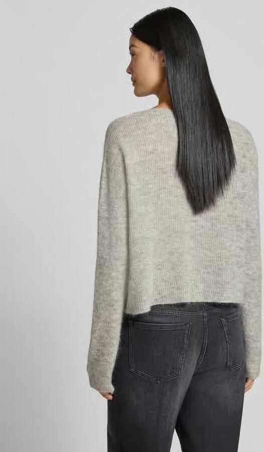Drykorn Gebreide pullover van alpacamix model 'IMENY'