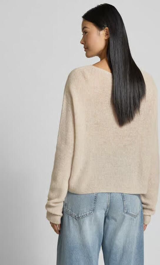 Drykorn Gebreide pullover van alpacamix model 'IMENY'