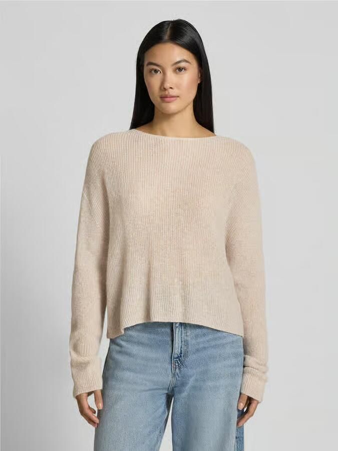 Drykorn Gebreide pullover van alpacamix model 'IMENY' - Foto 2