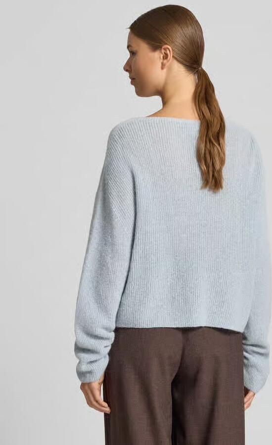 Drykorn Gebreide pullover van alpacamix model 'IMENY'