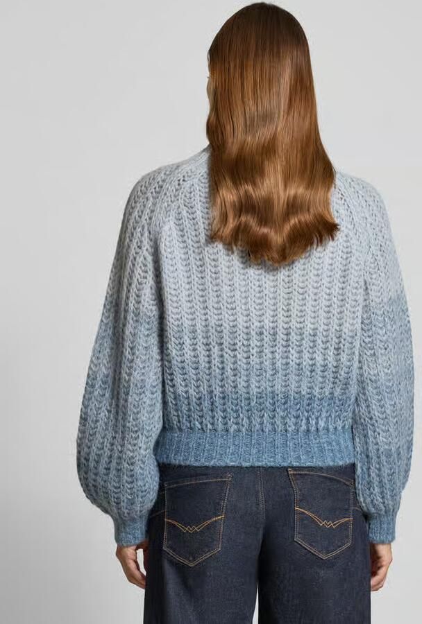 Drykorn Gebreide pullover van alpacamix model 'LARELYA'