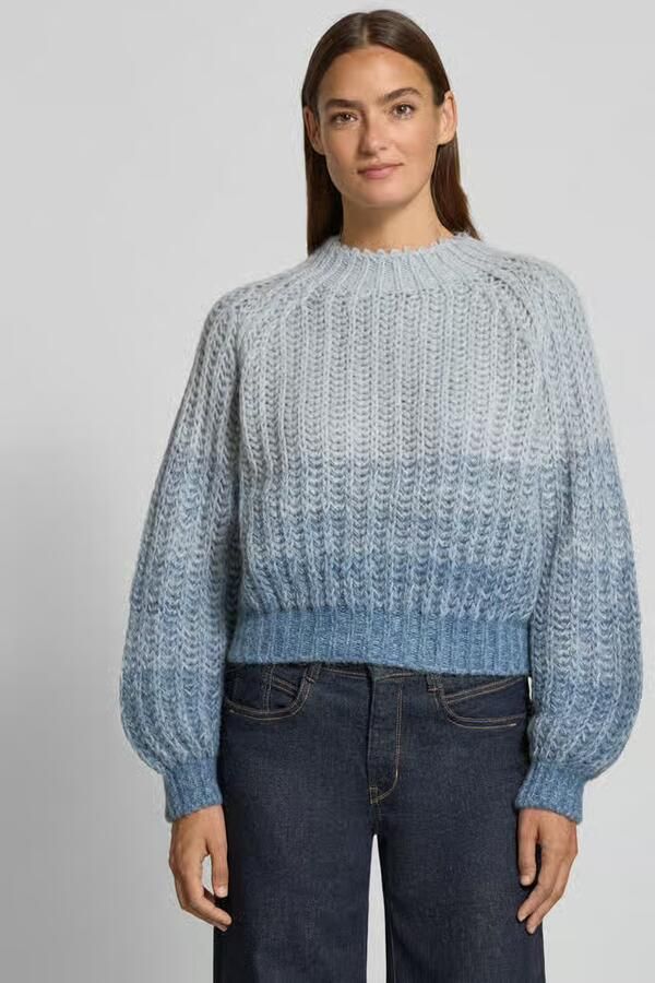 Drykorn Gebreide pullover van alpacamix model 'LARELYA' - Foto 2