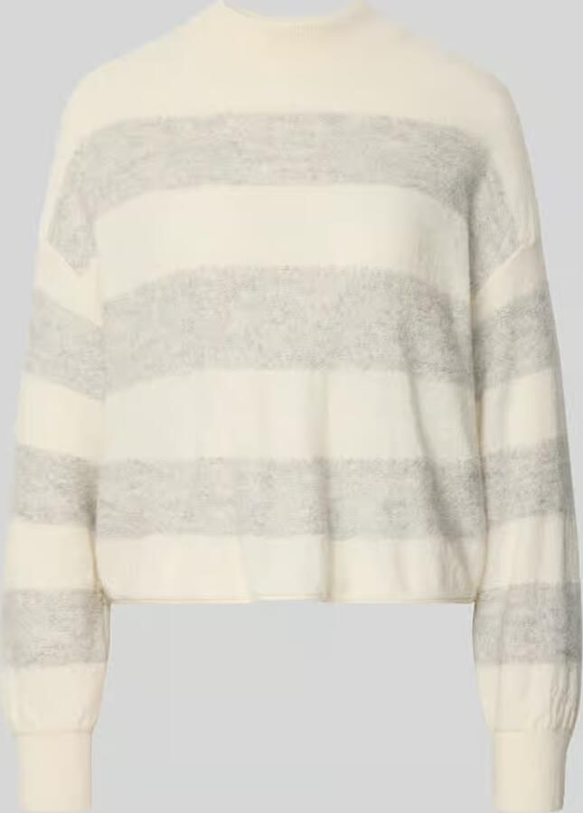 Drykorn Gebreide pullover van alpacamix model 'MATHISA'