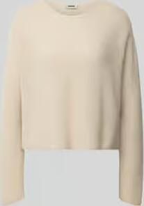 Drykorn Gebreide pullover van alpacamix model 'MENY'