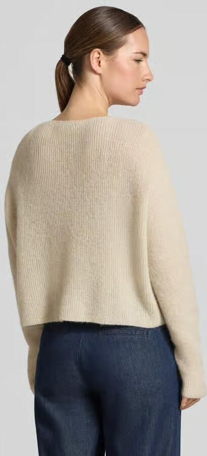 Drykorn Gebreide pullover van alpacamix model 'MENY' - Foto 3