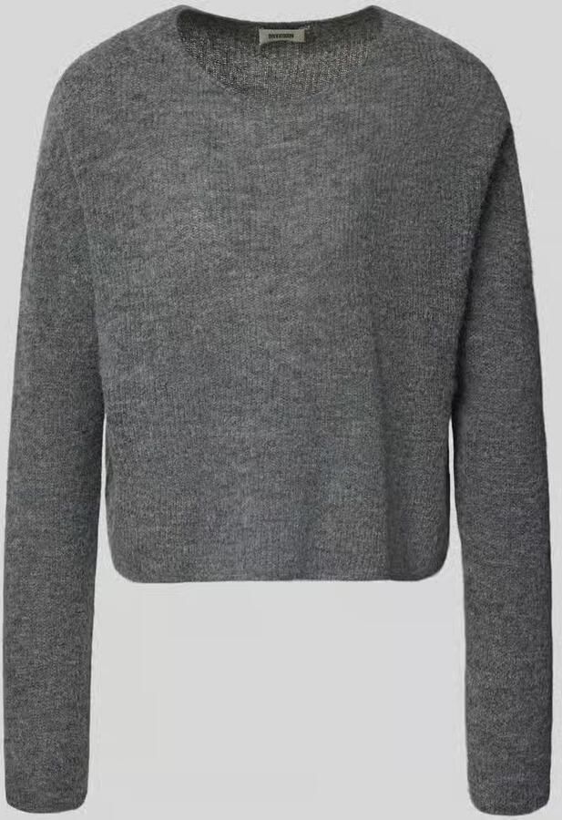 Drykorn Gebreide pullover van alpacamix model 'MENY'