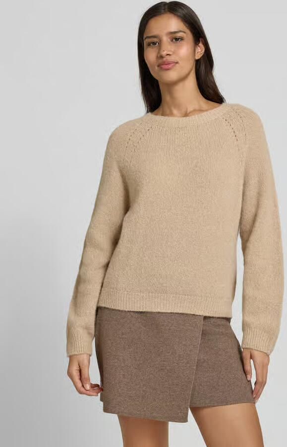 Drykorn Gebreide pullover van alpacamix model 'PEMIRI' - Foto 2