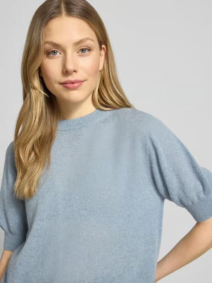 Drykorn Gebreide pullover van alpacamix model 'SANIDY'