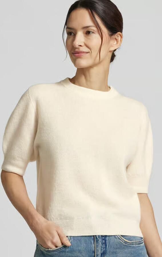 Drykorn Gebreide pullover van alpacamix model 'SANIDY'