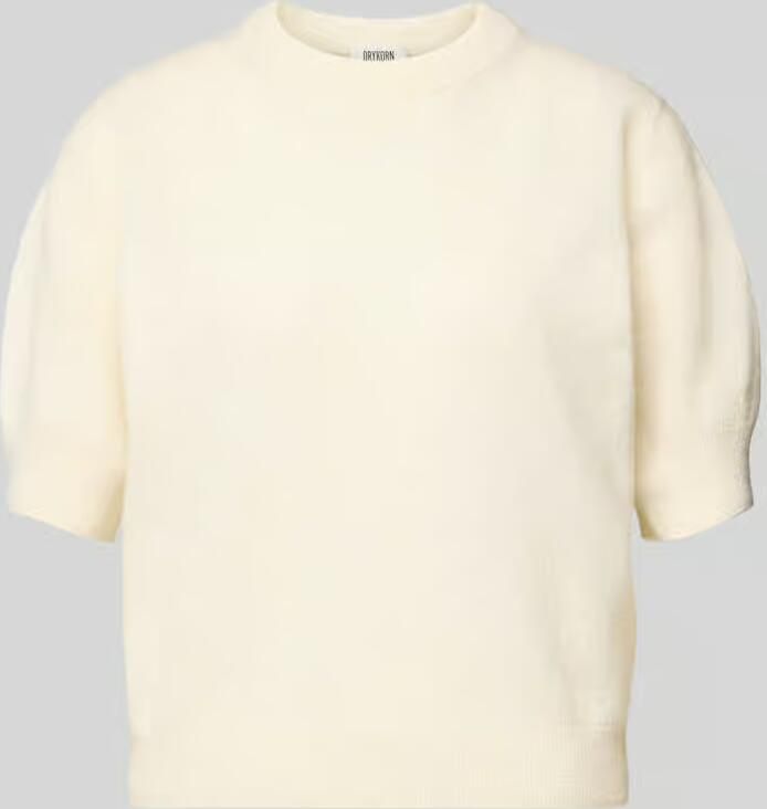 Drykorn Gebreide pullover van alpacamix model 'SANIDY' - Foto 2