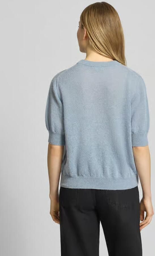 Drykorn Gebreide pullover van alpacamix model 'SANIDY' - Foto 3
