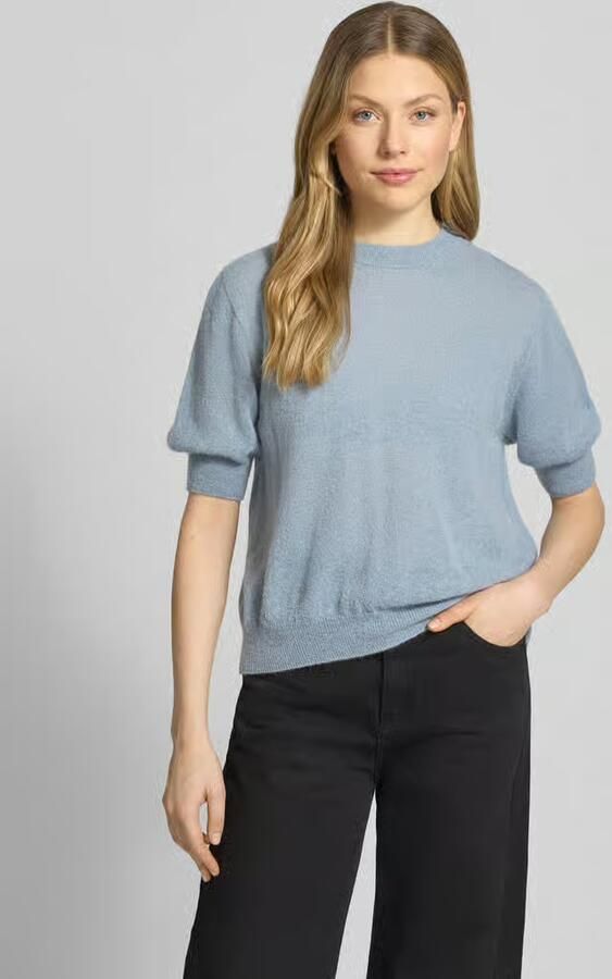 Drykorn Gebreide pullover van alpacamix model 'SANIDY' - Foto 2