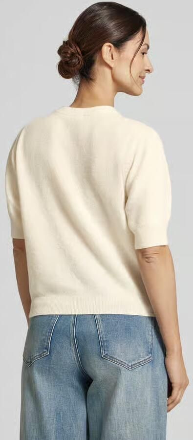 Drykorn Gebreide pullover van alpacamix model 'SANIDY' - Foto 3