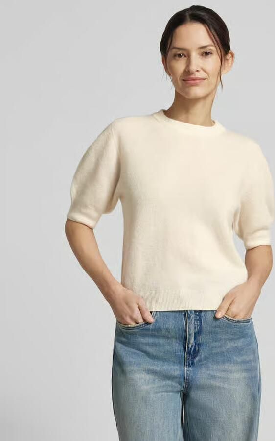 Drykorn Gebreide pullover van alpacamix model 'SANIDY' - Foto 2
