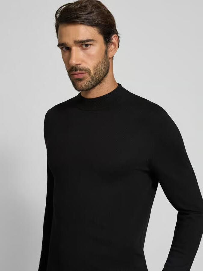 Drykorn Gebreide pullover van pure scheerwol model 'ARWON' - Foto 2